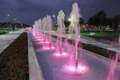 Çorlu Cumhuriyet Parkı